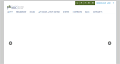 Desktop Screenshot of financialservices.org